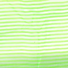 Apple | 1/8 Inch Stripe Chiffon - SKU 6173G #S155