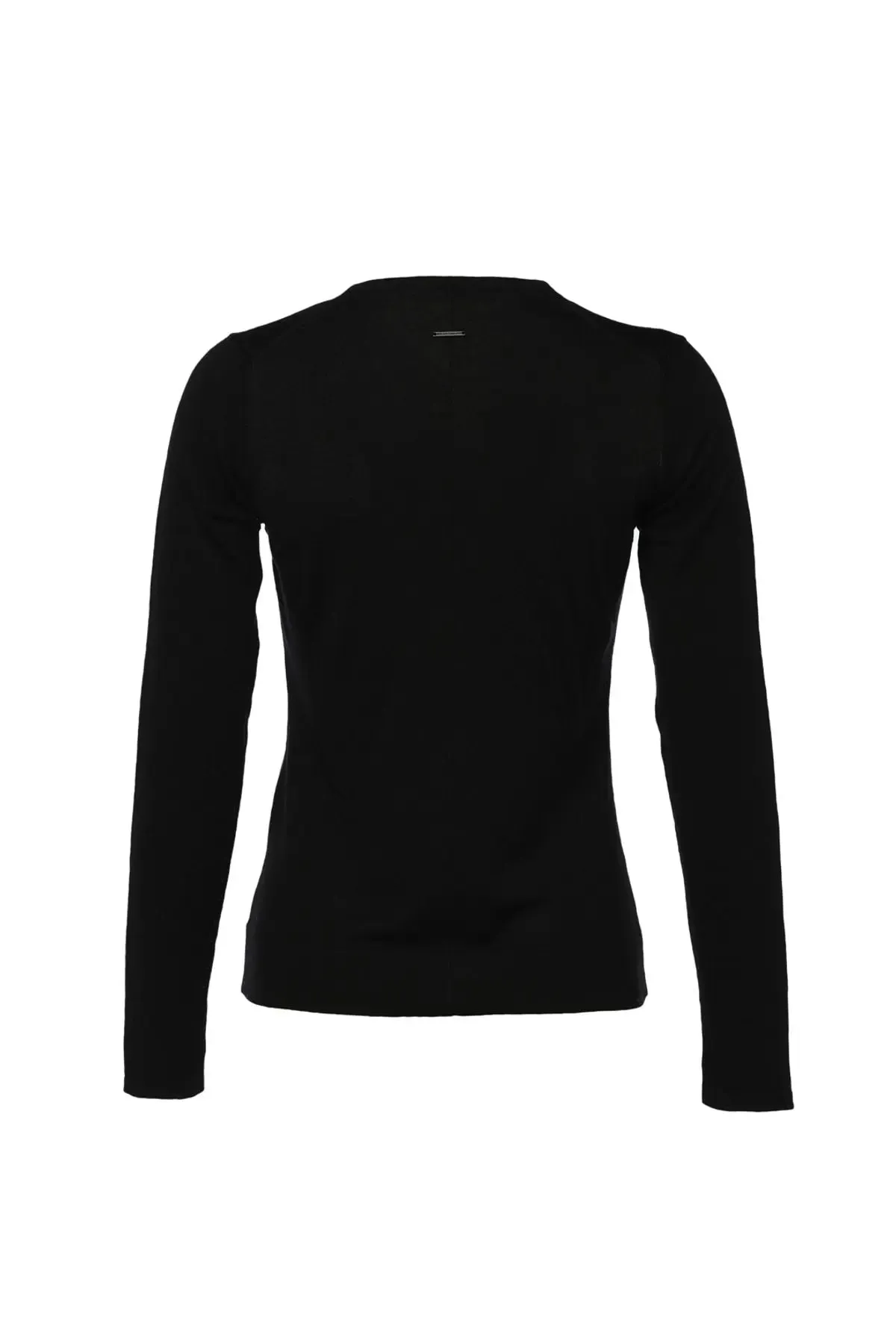 Black Silk and Cashmere Aleyna Women's Cardigan