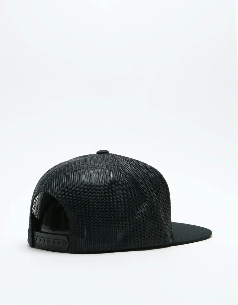 Brixton Palmer Mesh Cap - Black/Gold