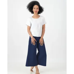 Caity Culottes | Navy