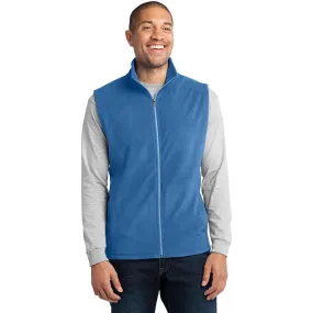 CLOSEOUT - Port Authority Microfleece Vest