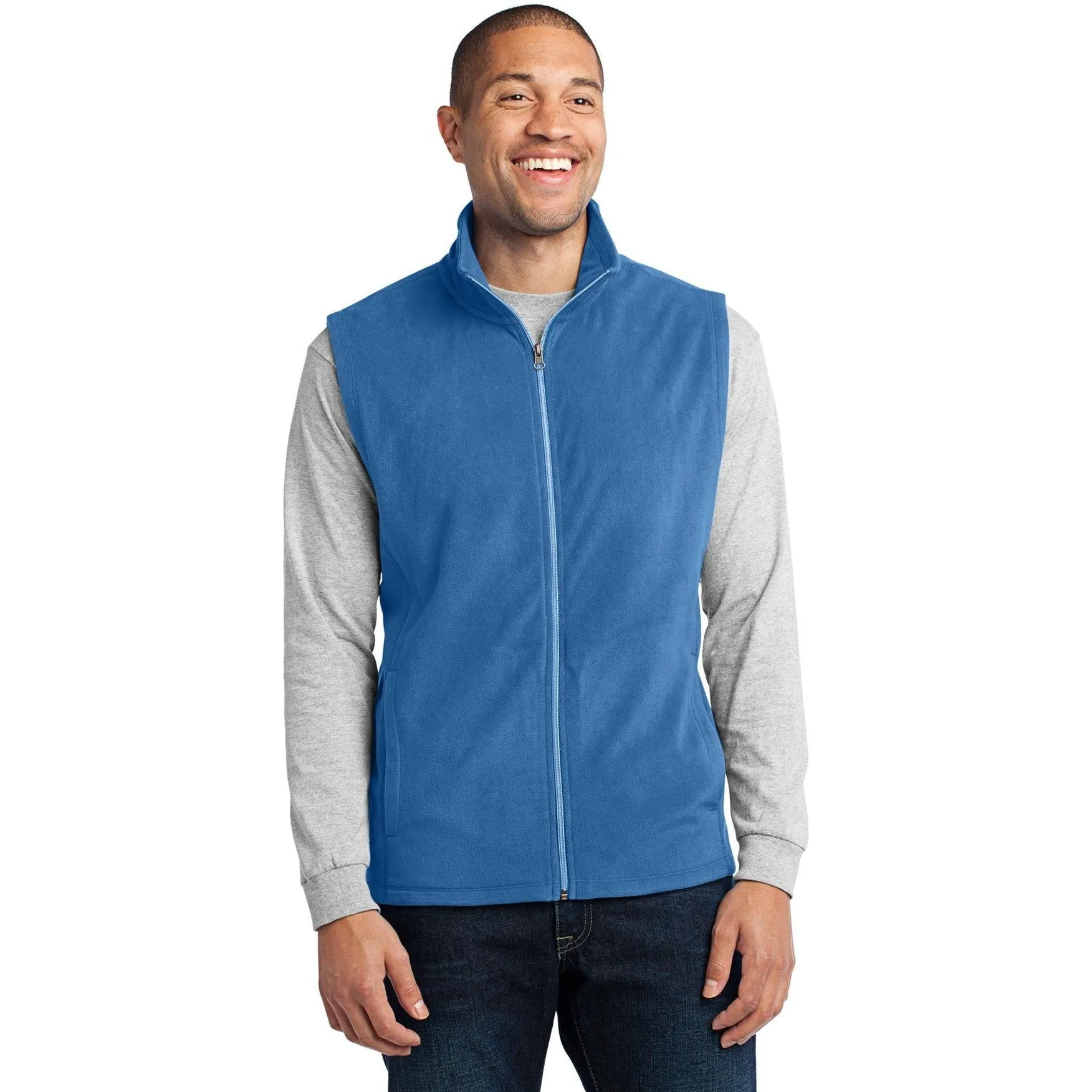 CLOSEOUT - Port Authority Microfleece Vest