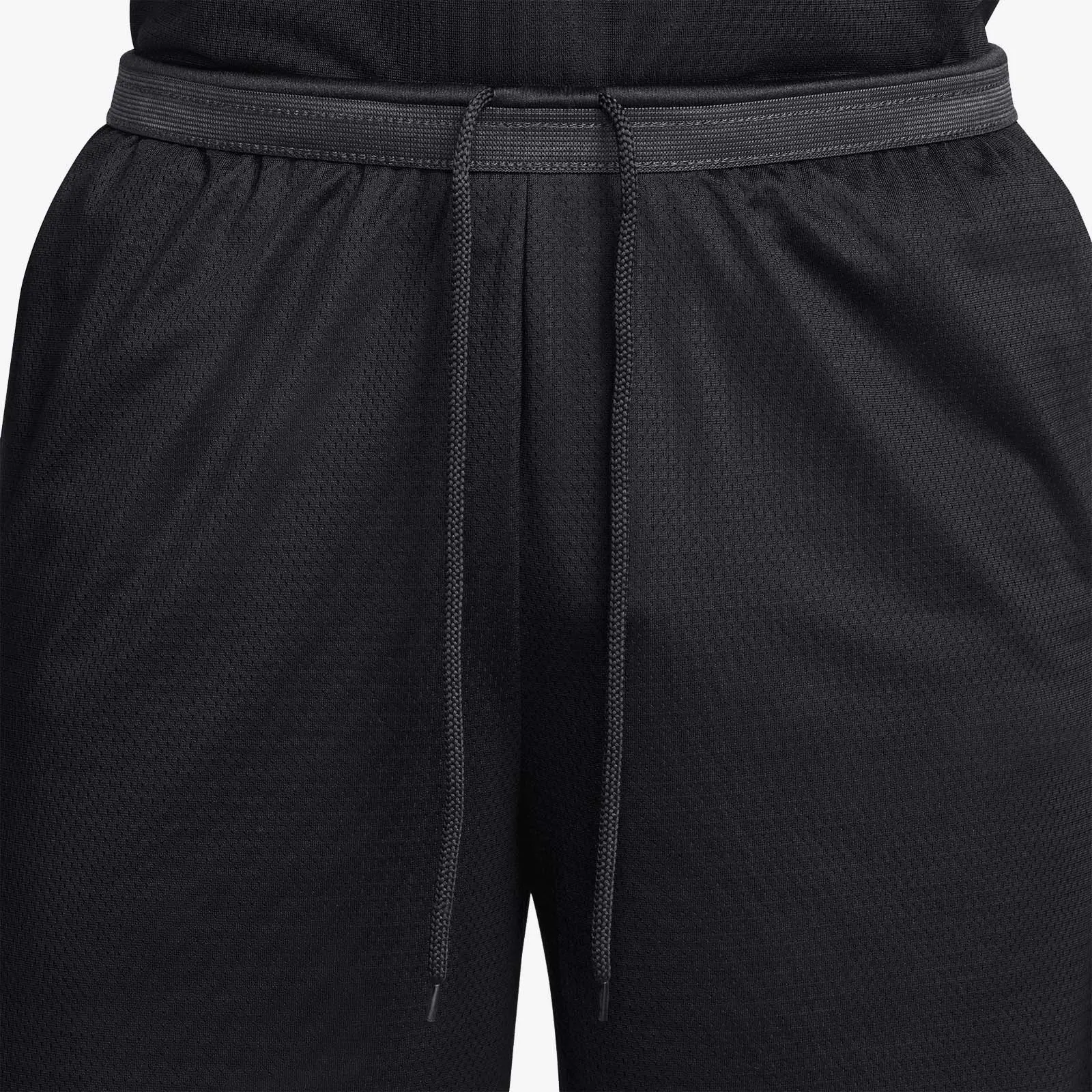 DNA Dri-FIT 8" Mesh Shorts - Black/White