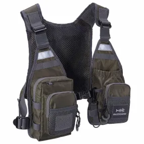 FV08 Ultra Lightweight Fishing Vest for Men Women