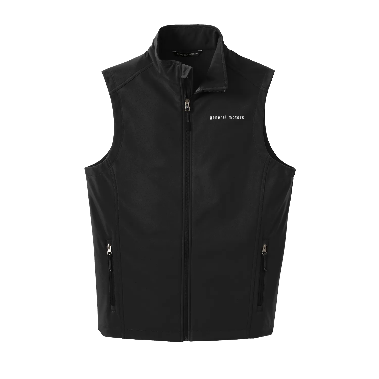 General Motors Men's Core Soft Shell Vest