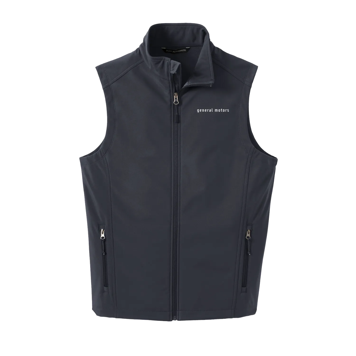 General Motors Men's Core Soft Shell Vest