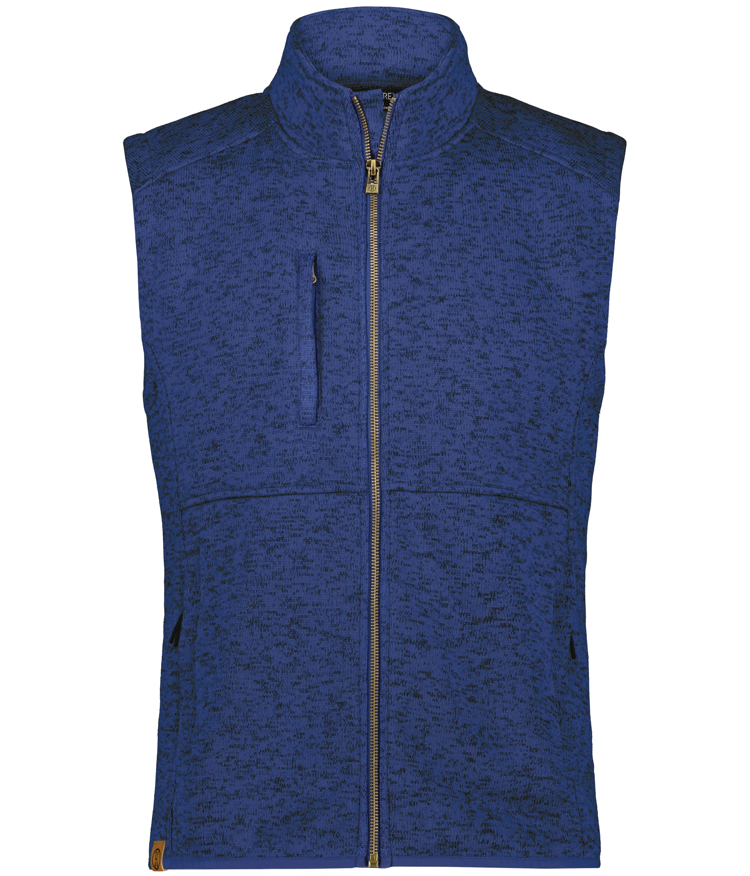 Holloway Alpine Sweater Fleece Vest