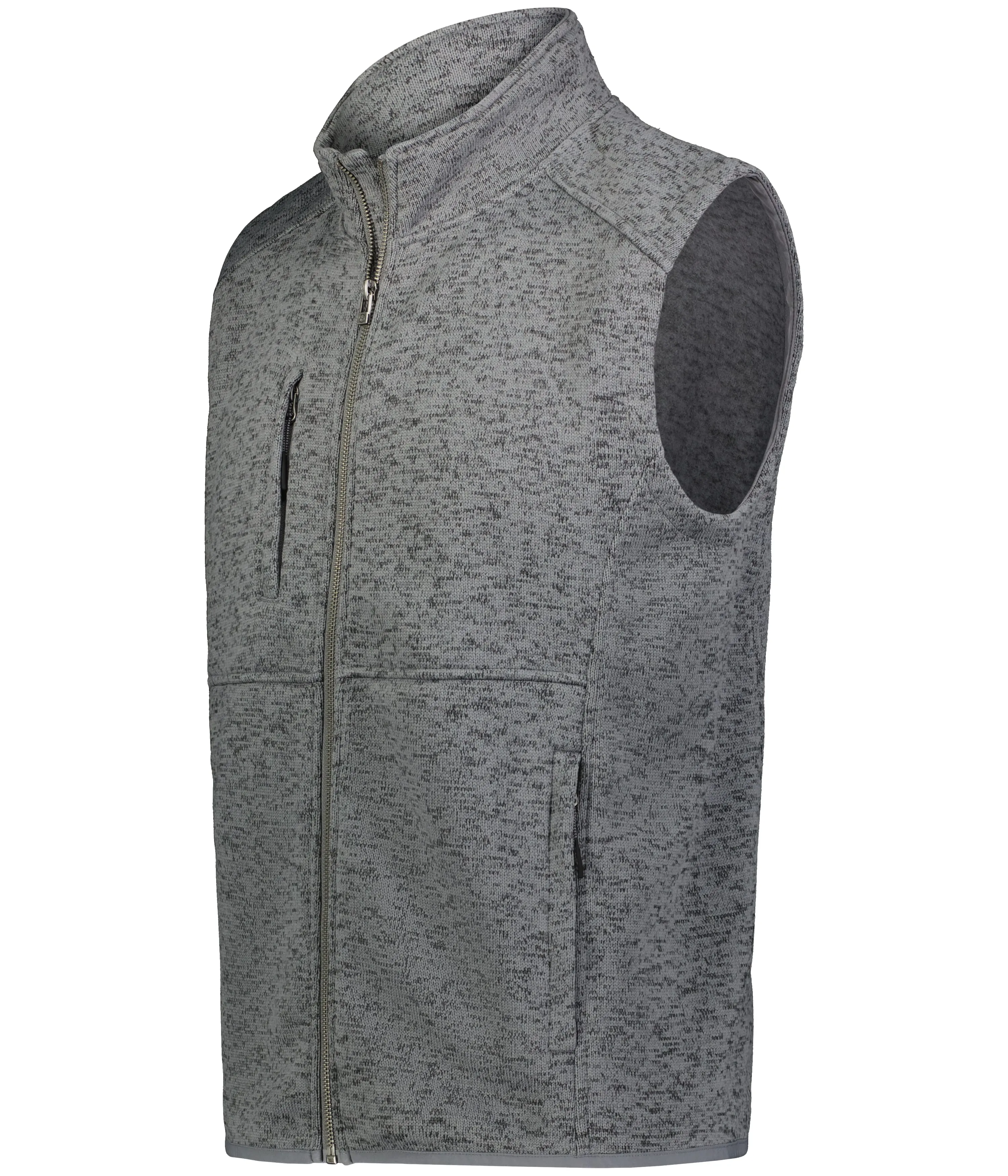 Holloway Alpine Sweater Fleece Vest