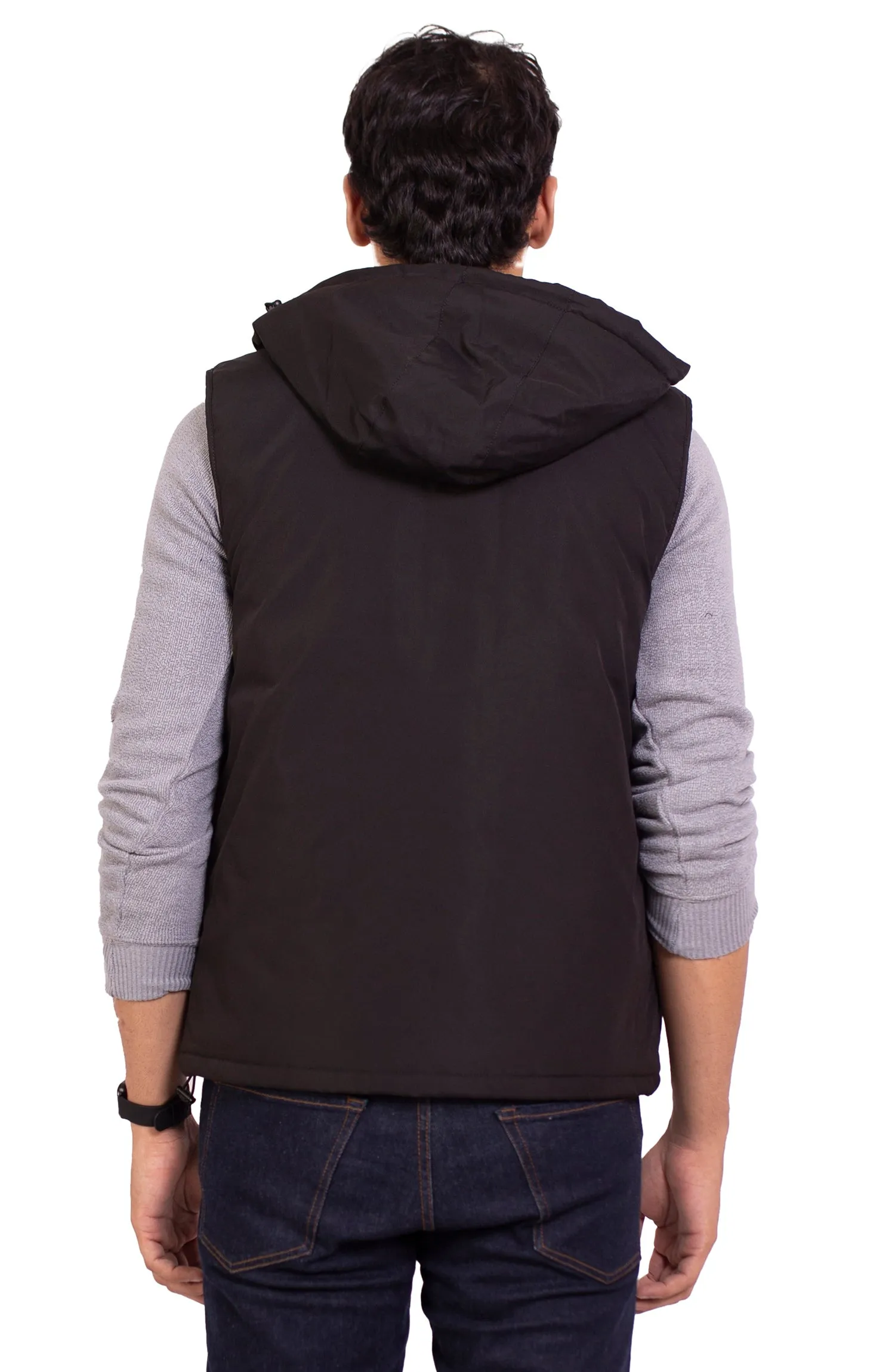 Hooded Vests