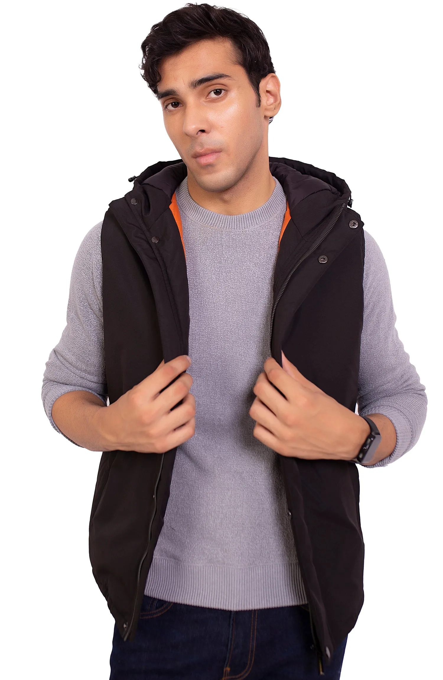 Hooded Vests