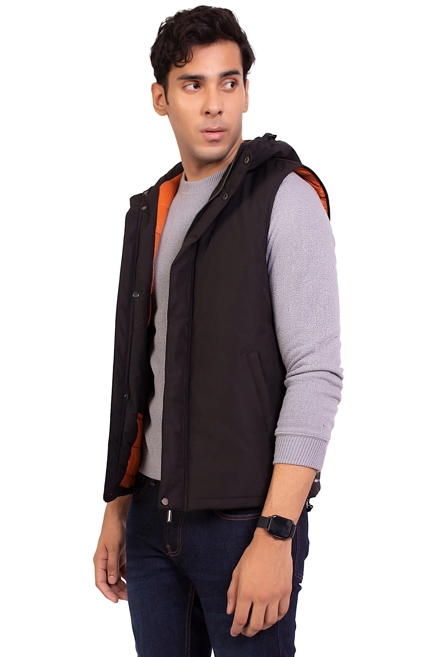 Hooded Vests