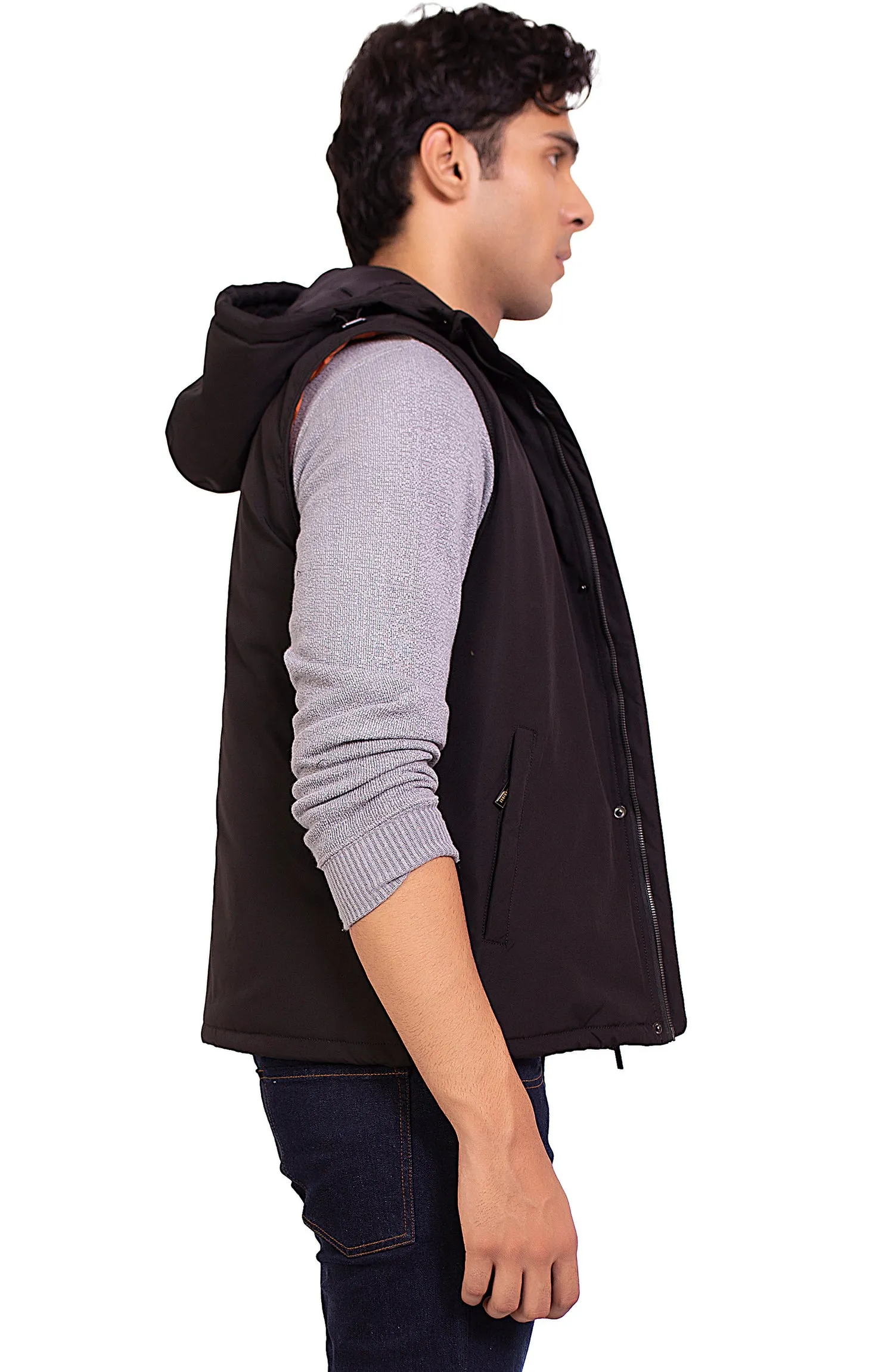 Hooded Vests