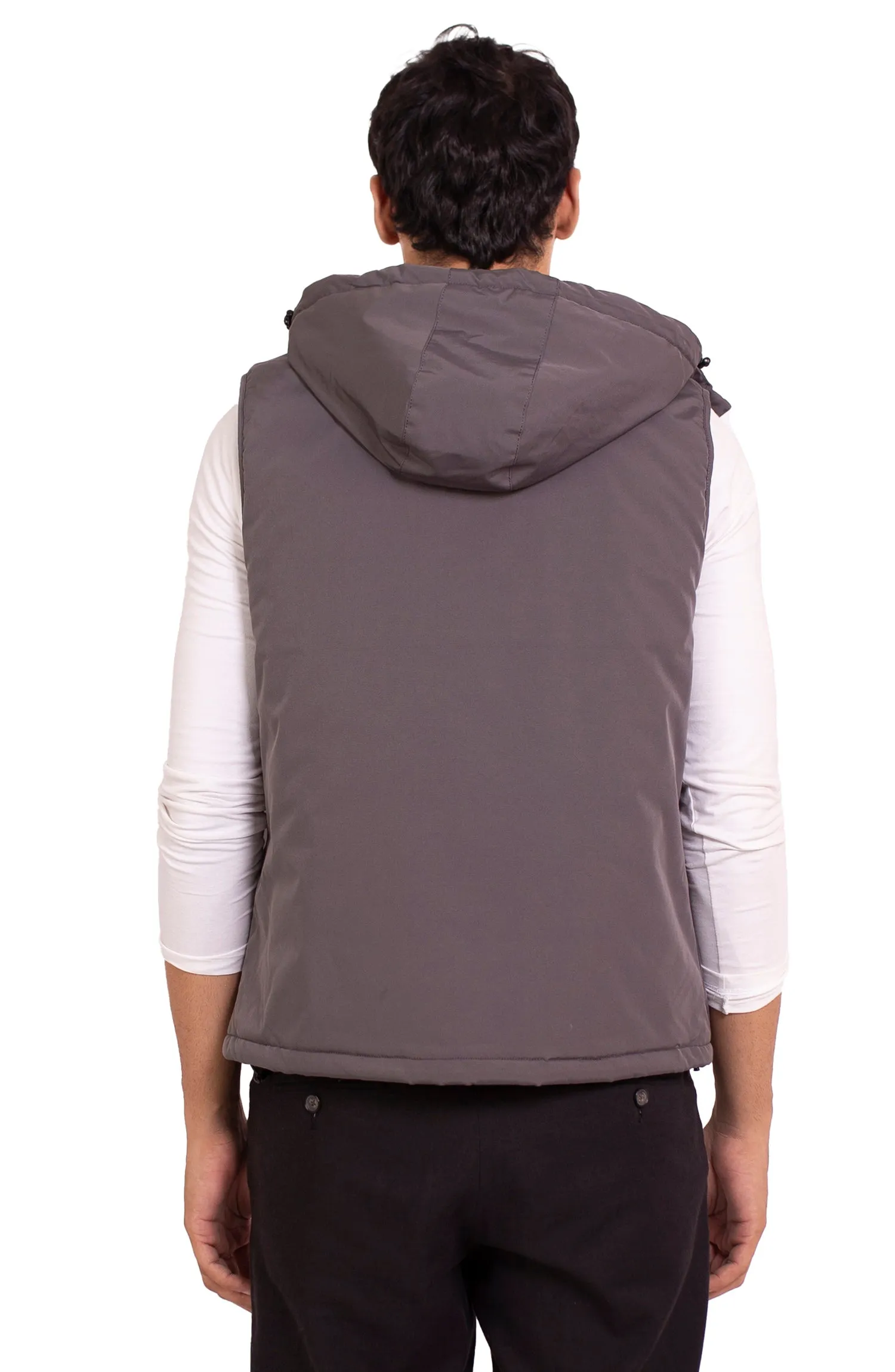 Hooded Vests