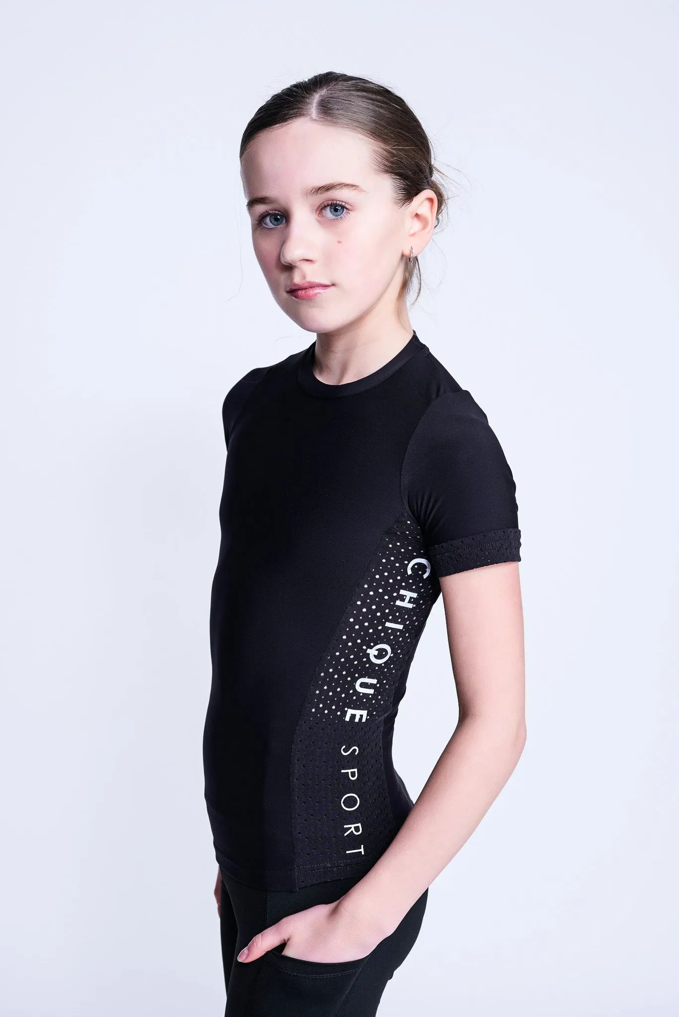 Inspire T-Shirt in Black