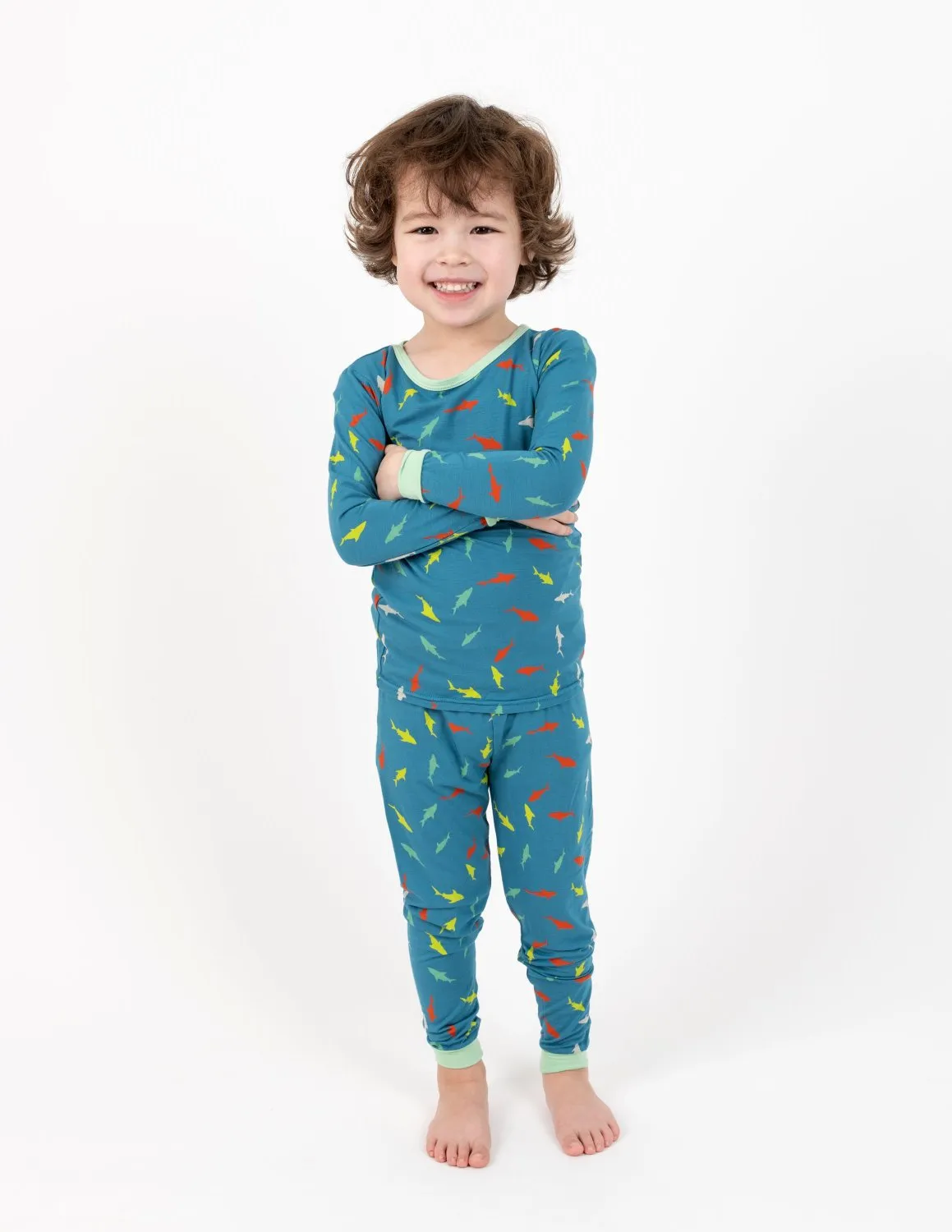 Kid's Bamboo Pajamas