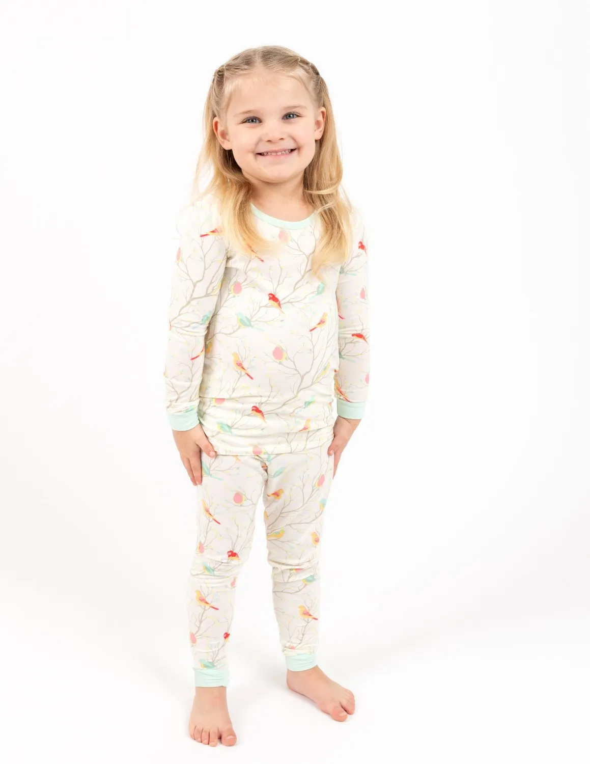 Kid's Bamboo Pajamas