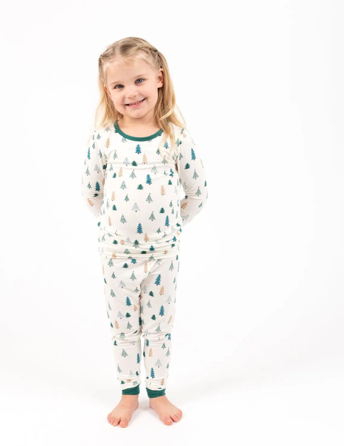 Kid's Bamboo Pajamas