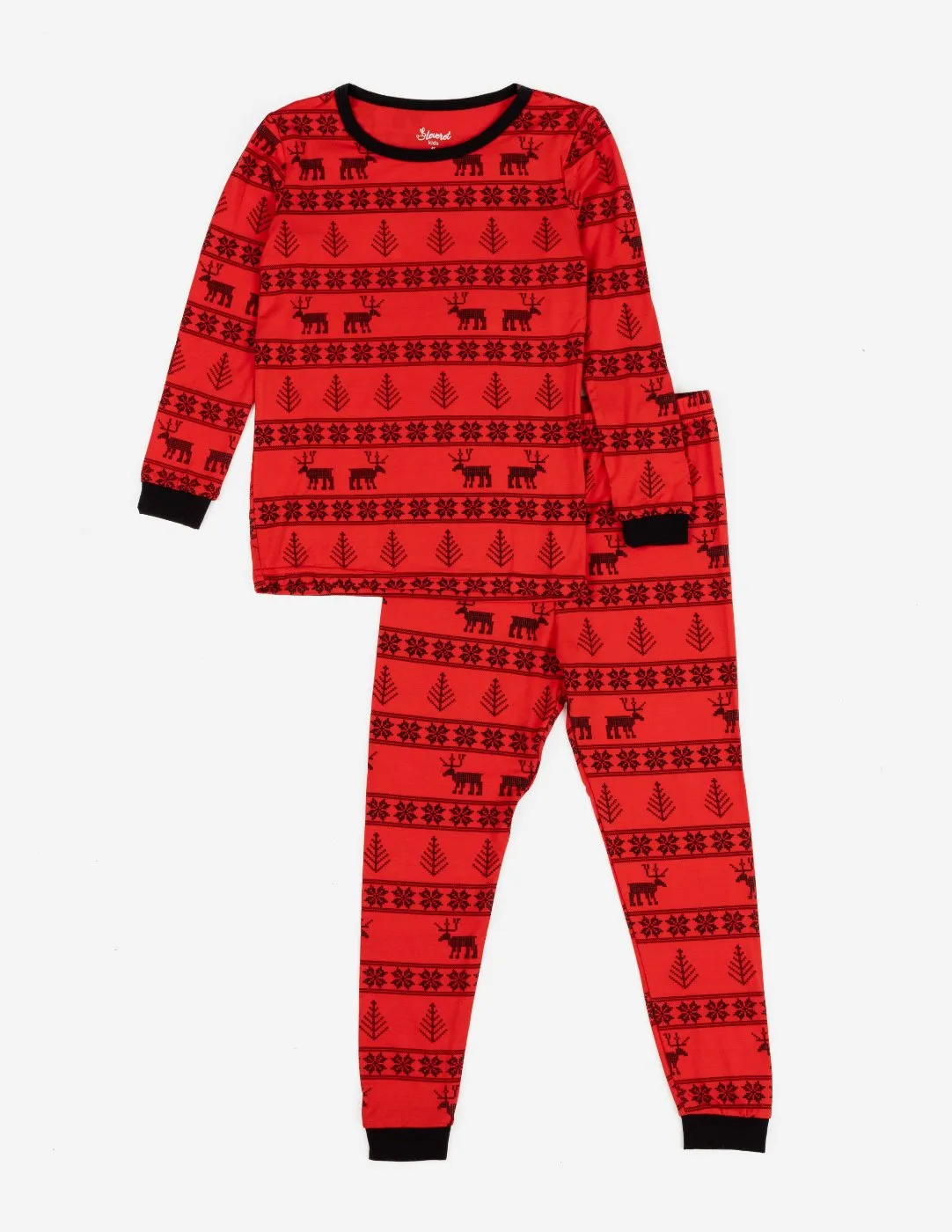 Kid's Bamboo Pajamas