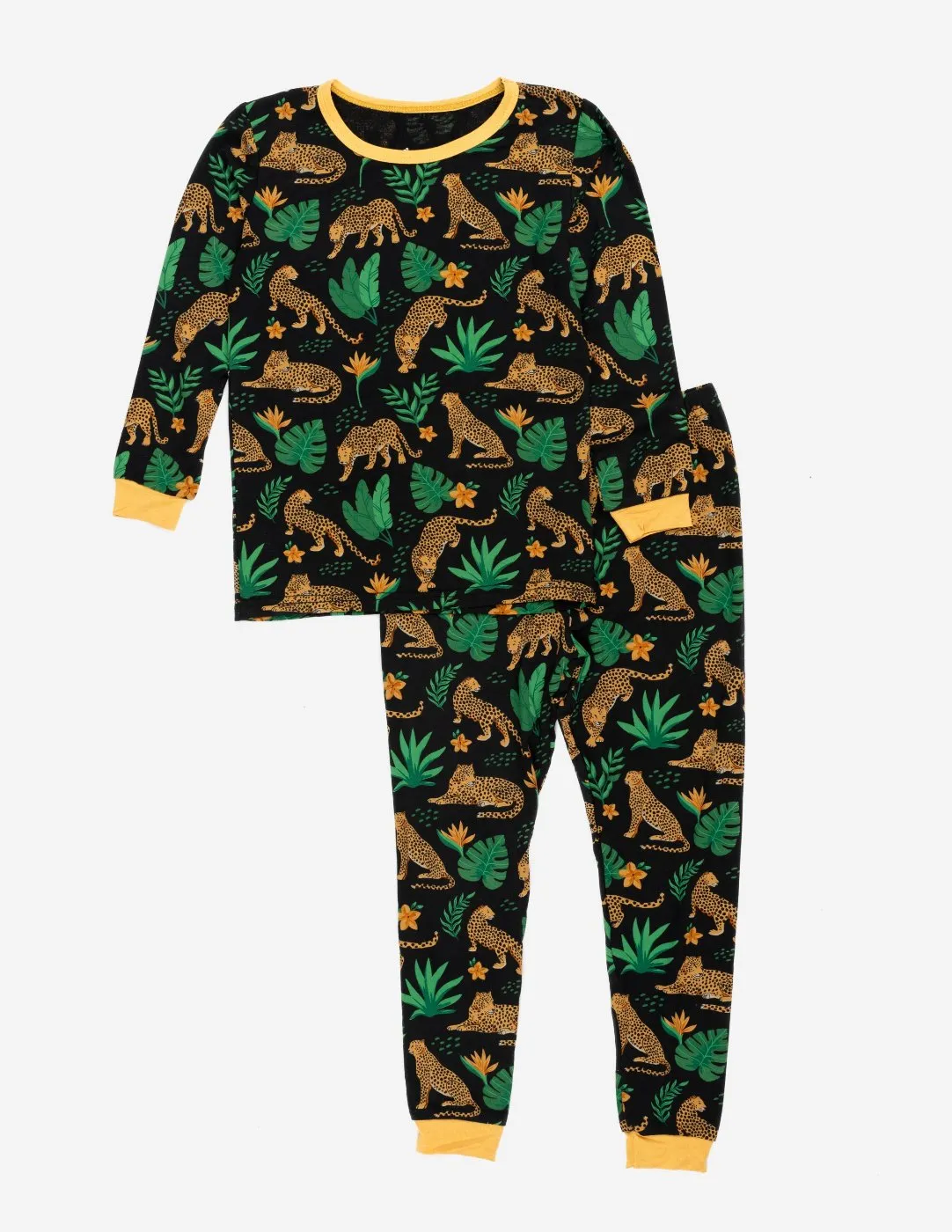 Kid's Bamboo Pajamas