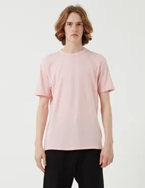 Les Basics Le Crew T-Shirt - Pink