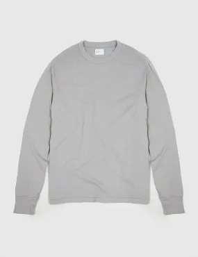 Les Basics Le Long Sleeve T-Shirt - Grey