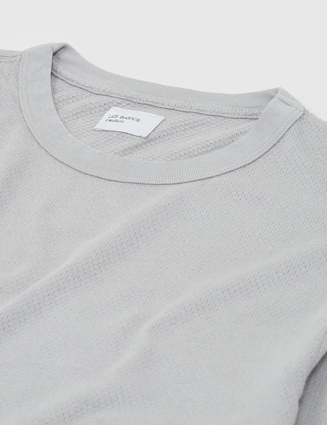 Les Basics Le T-Shirt - Grey