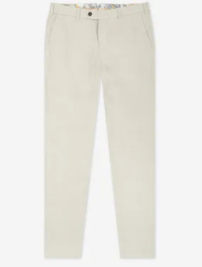 Lupus Linen Trouser Beige