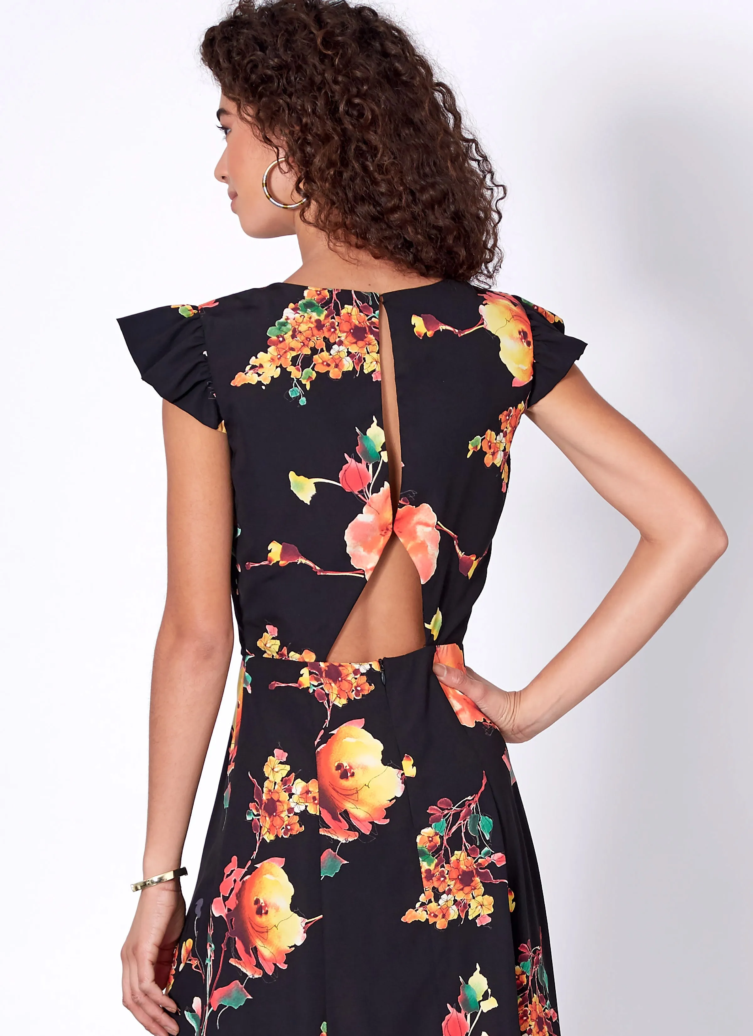 McCall's Pattern M7971 Misses' Dresses