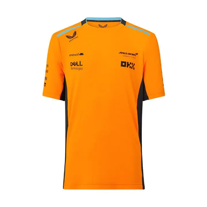 McLaren F1™ Team T-Shirt Kids - Papaya