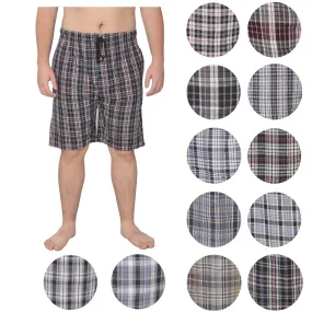 Men's Short Pajama Pants