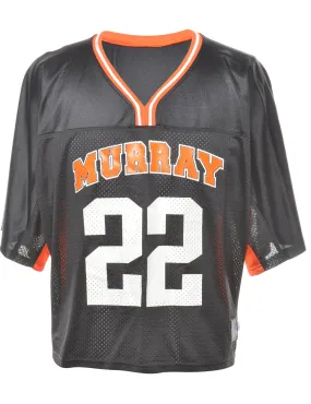 Mesh Murray Printed T-shirt - XL