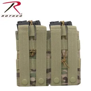 MOLLE Open Top Double Mag Pouch