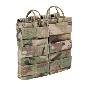 MOLLE Open Top Double Mag Pouch