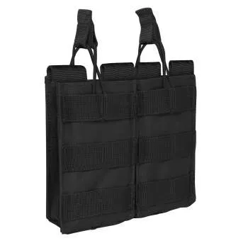 MOLLE Open Top Double Mag Pouch