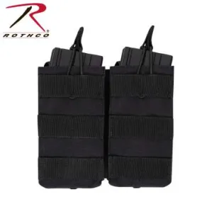 MOLLE Open Top Double Mag Pouch