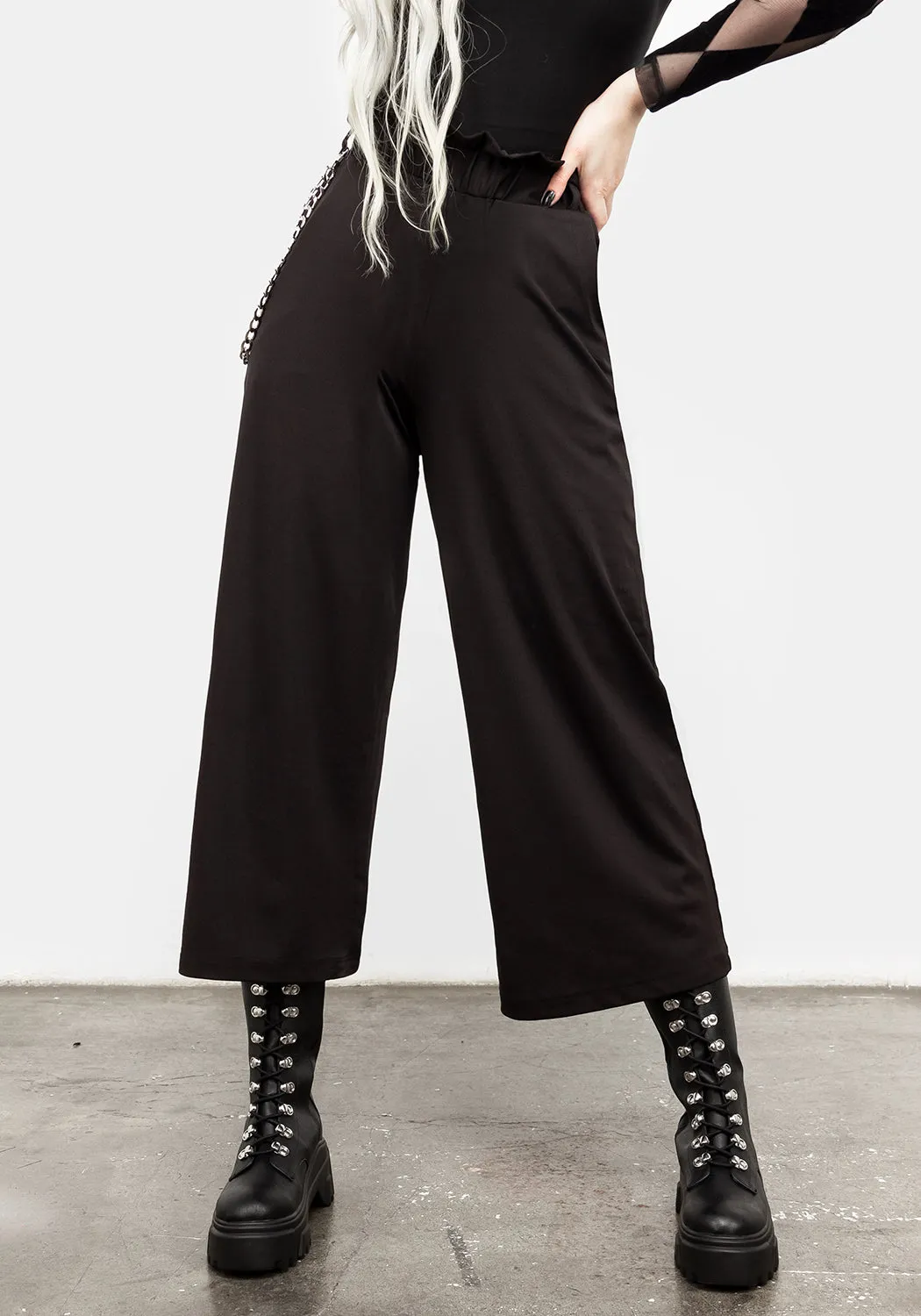 Morrigan Chain Culottes