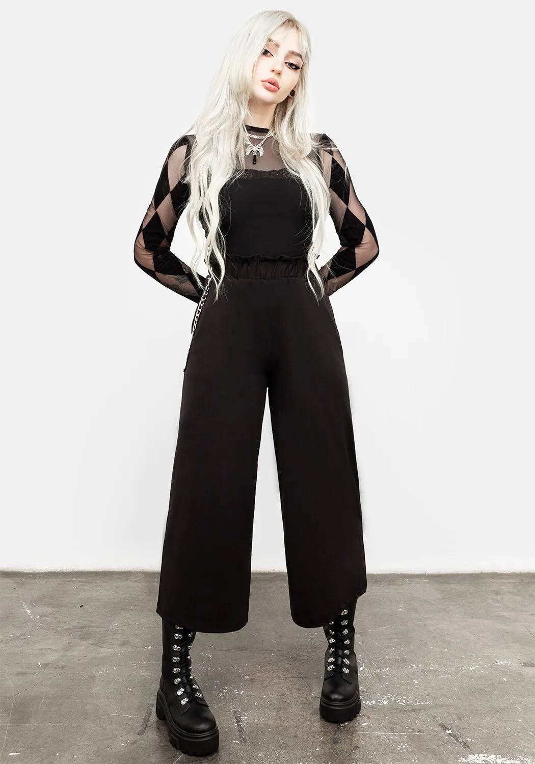 Morrigan Chain Culottes