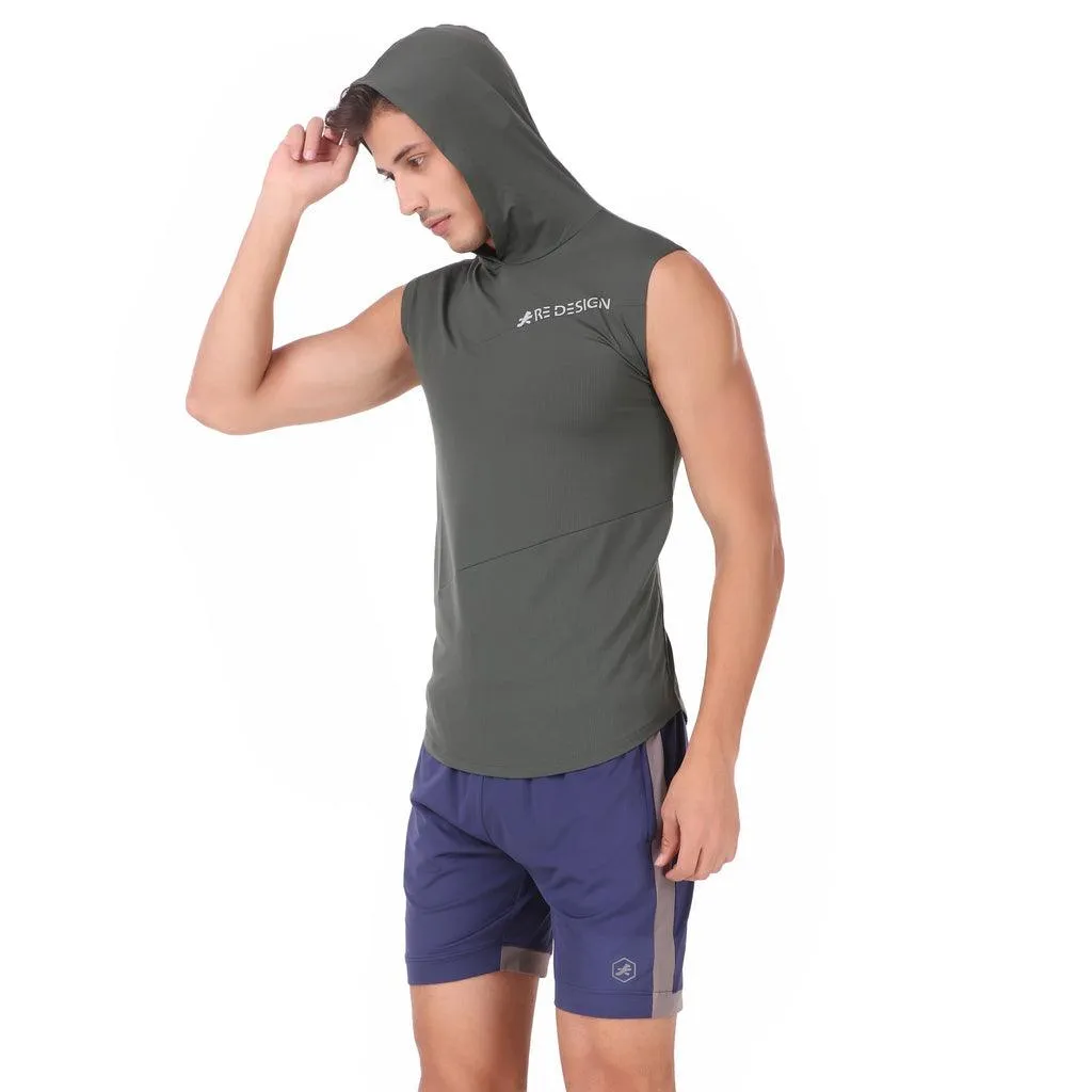 ReDesign Performance Hoodie | Men | KIBI Sports