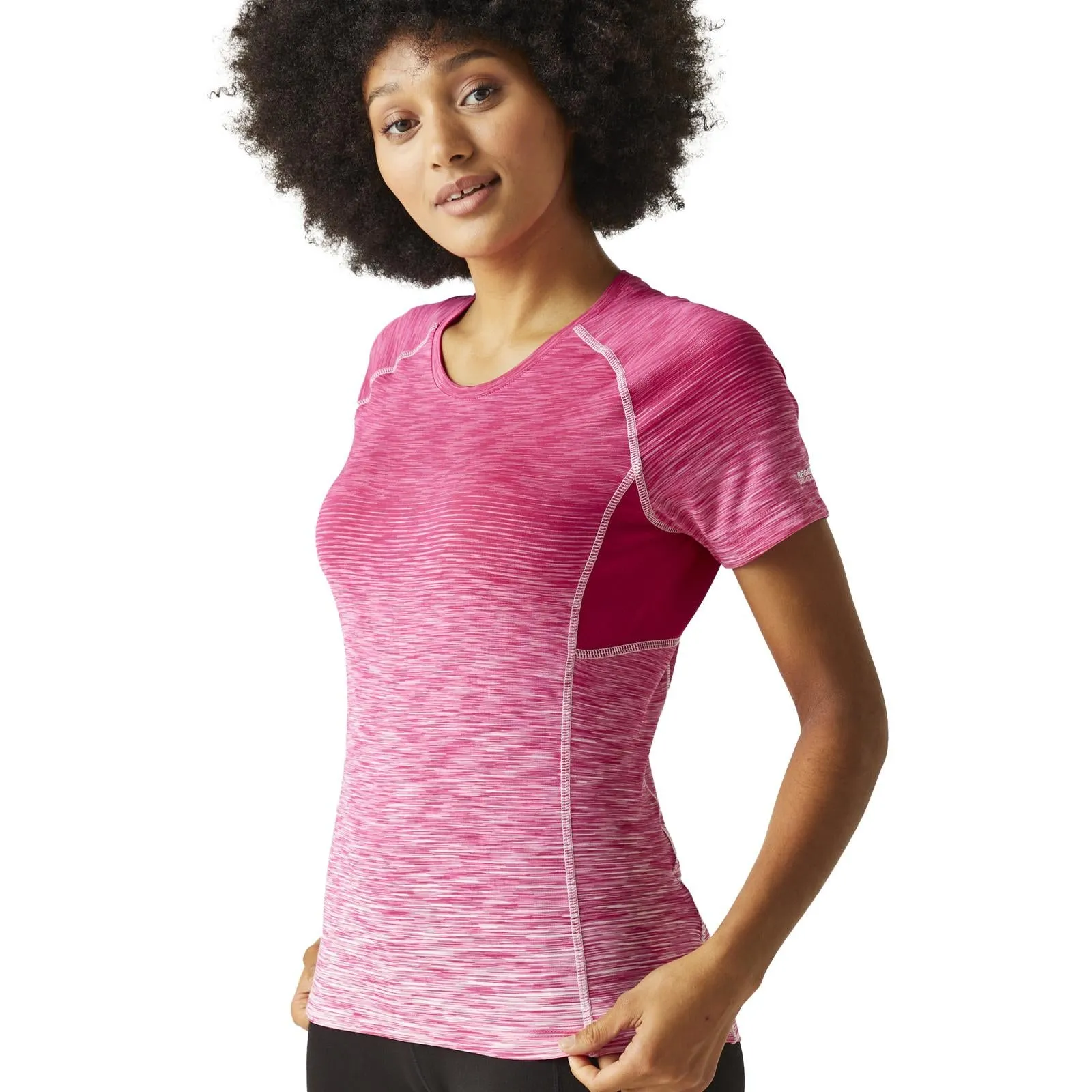 Regatta Womens Laxley II Short Sleeve T-Shirt