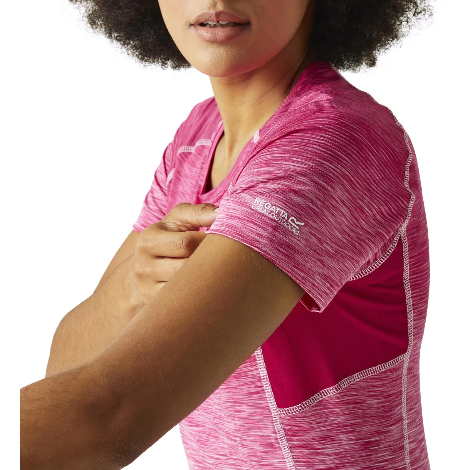 Regatta Womens Laxley II Short Sleeve T-Shirt