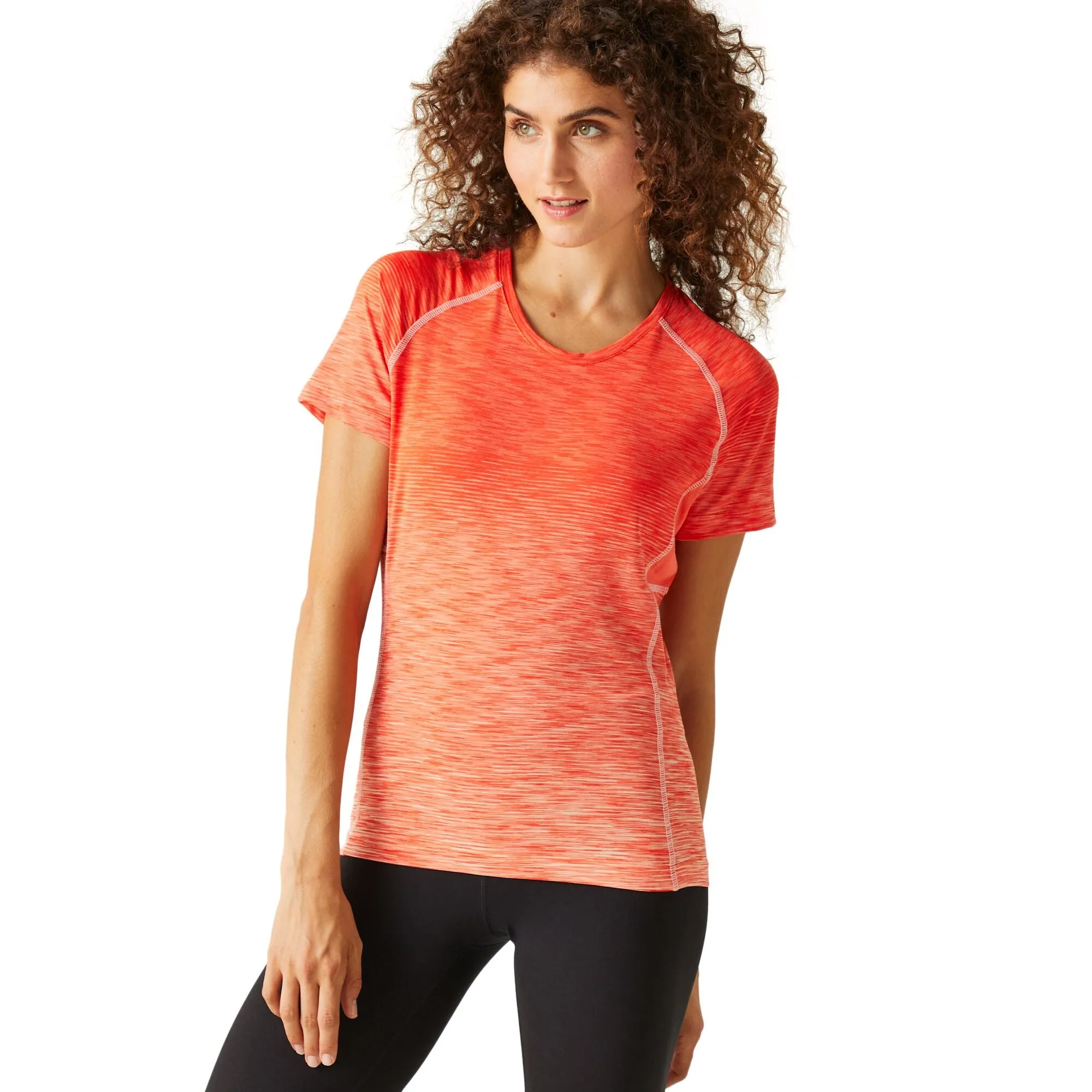 Regatta Womens Laxley II Short Sleeve T-Shirt