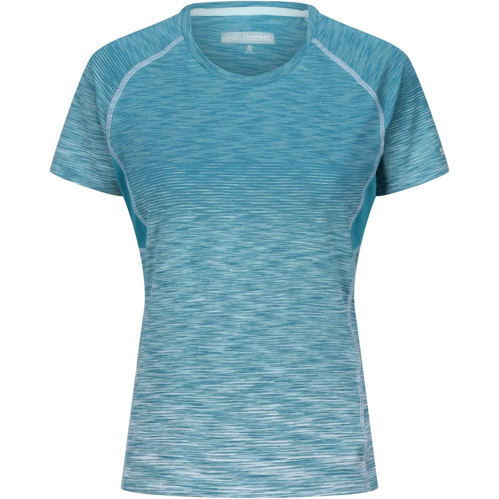 Regatta Womens Laxley II Short Sleeve T-Shirt