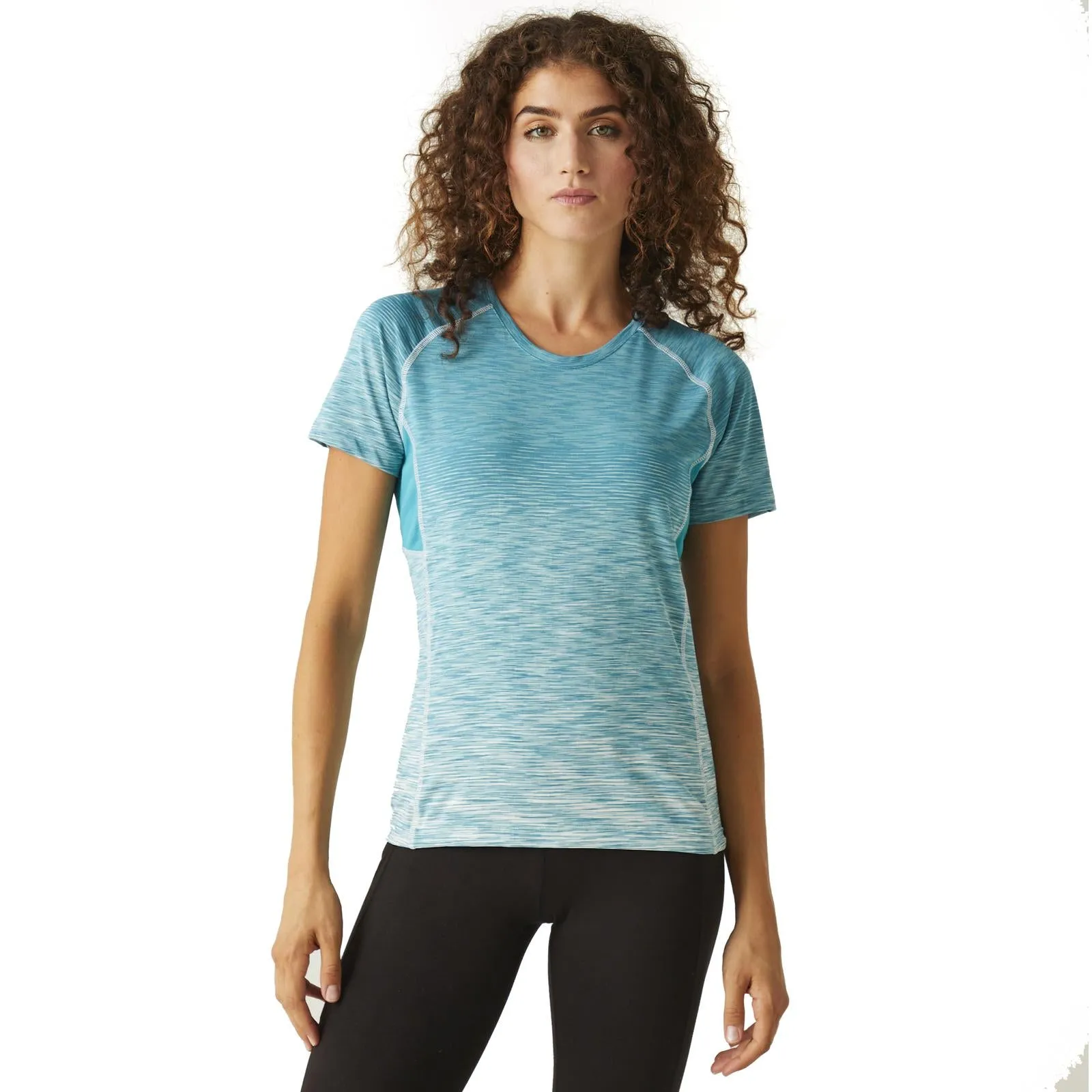 Regatta Womens Laxley II Short Sleeve T-Shirt