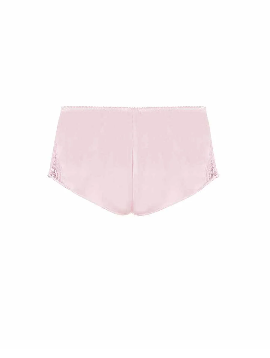 Signature French Knickers - Blush