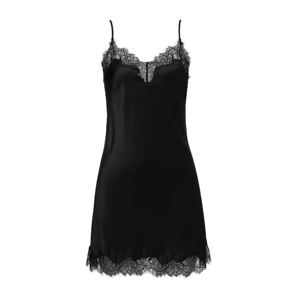 Silk Chemise