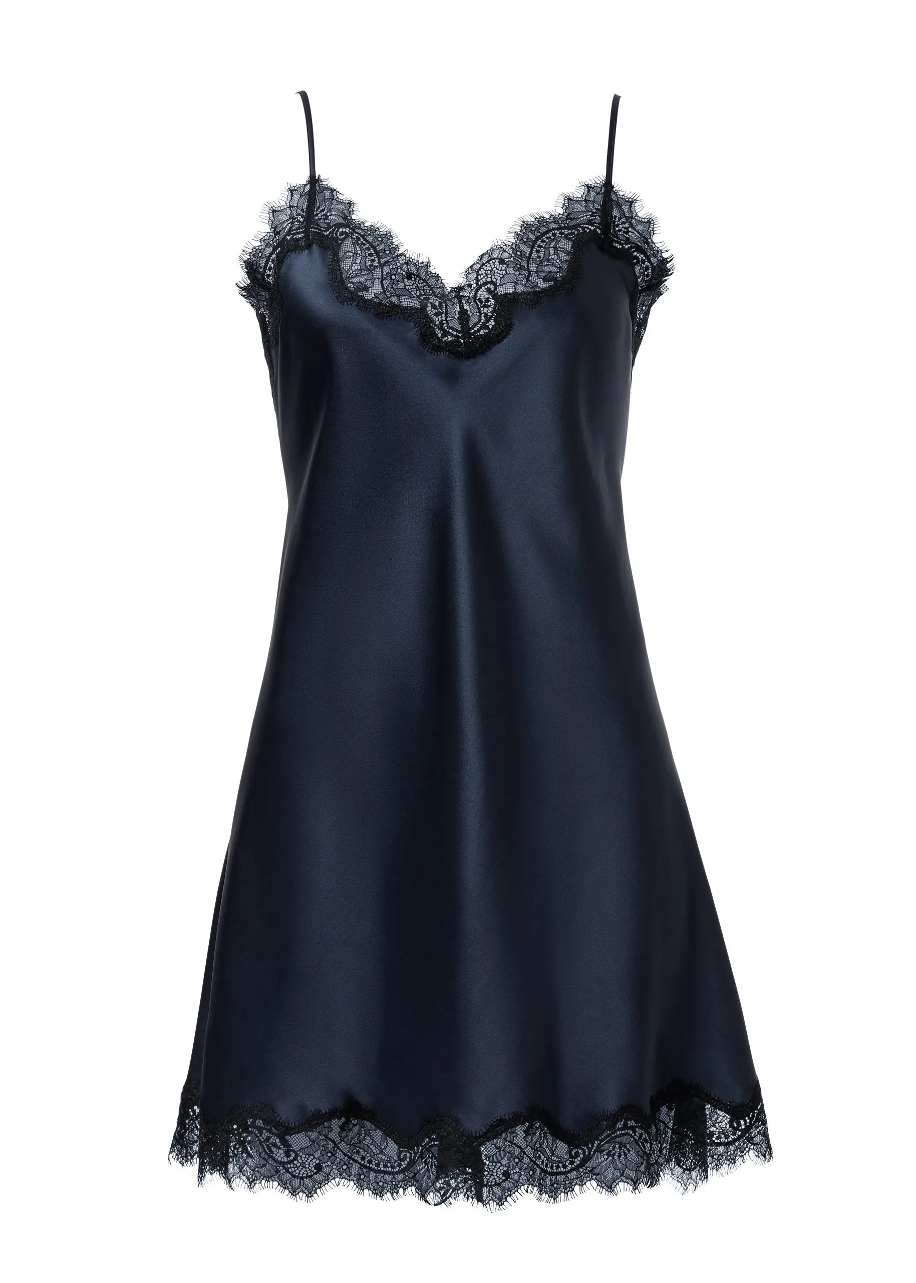 Silk Chemise