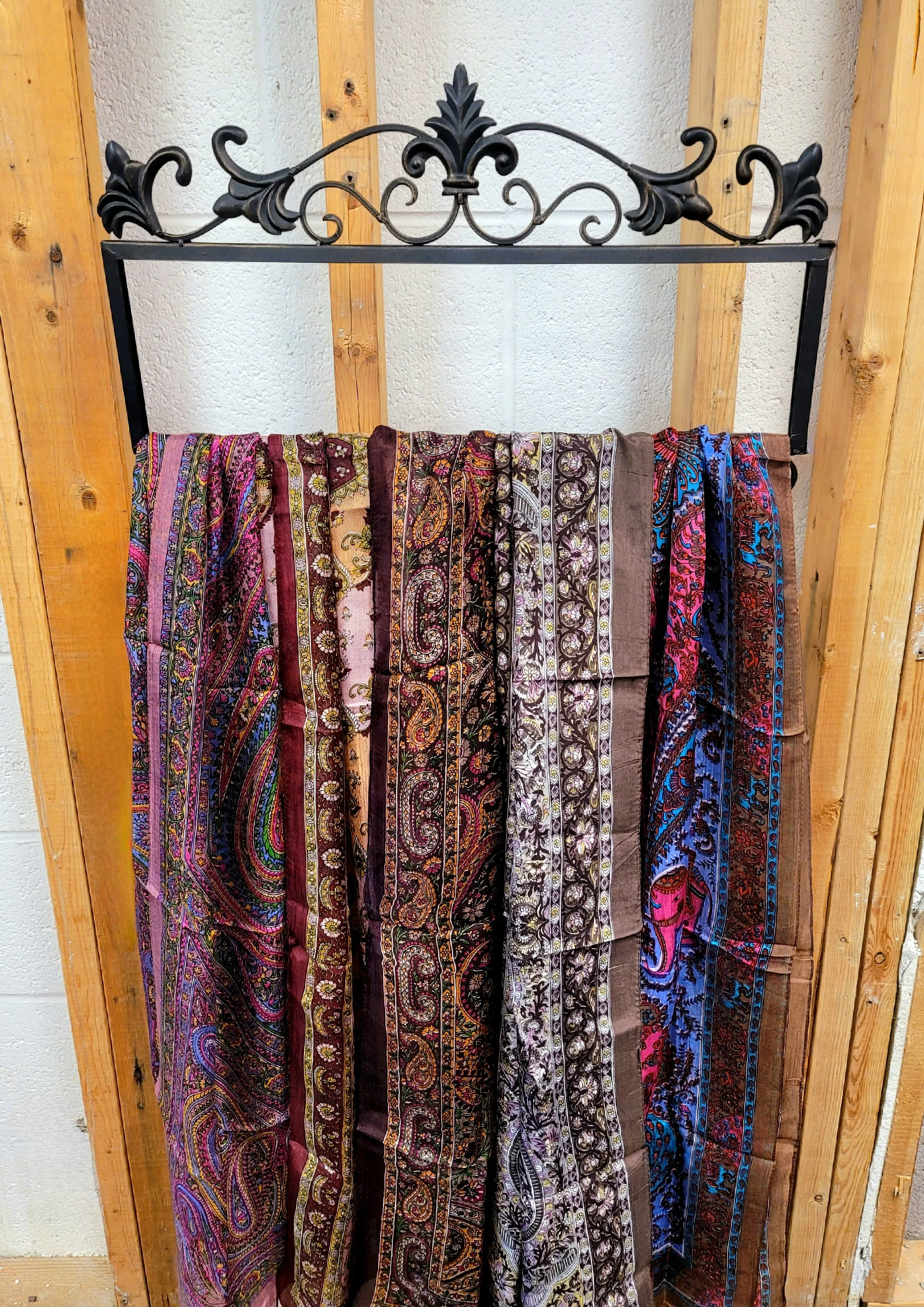 Silk Scarf Assortment