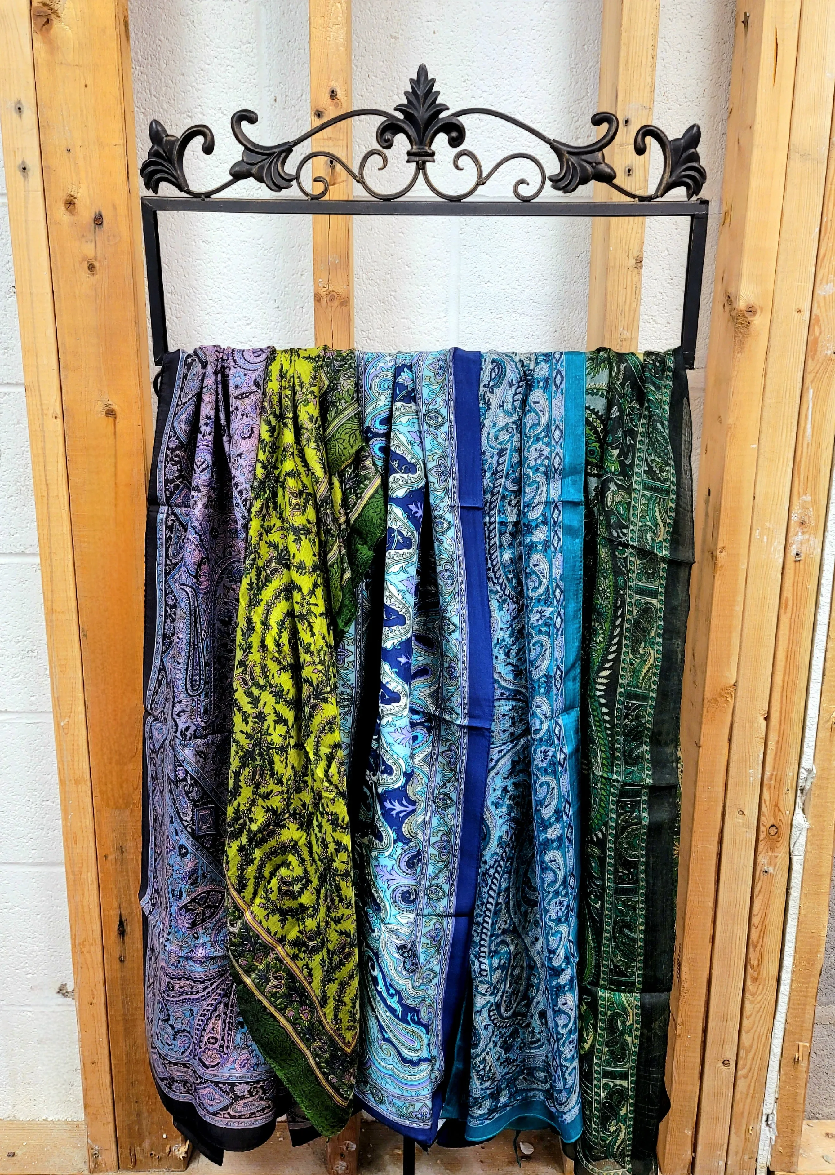 Silk Scarf Assortment