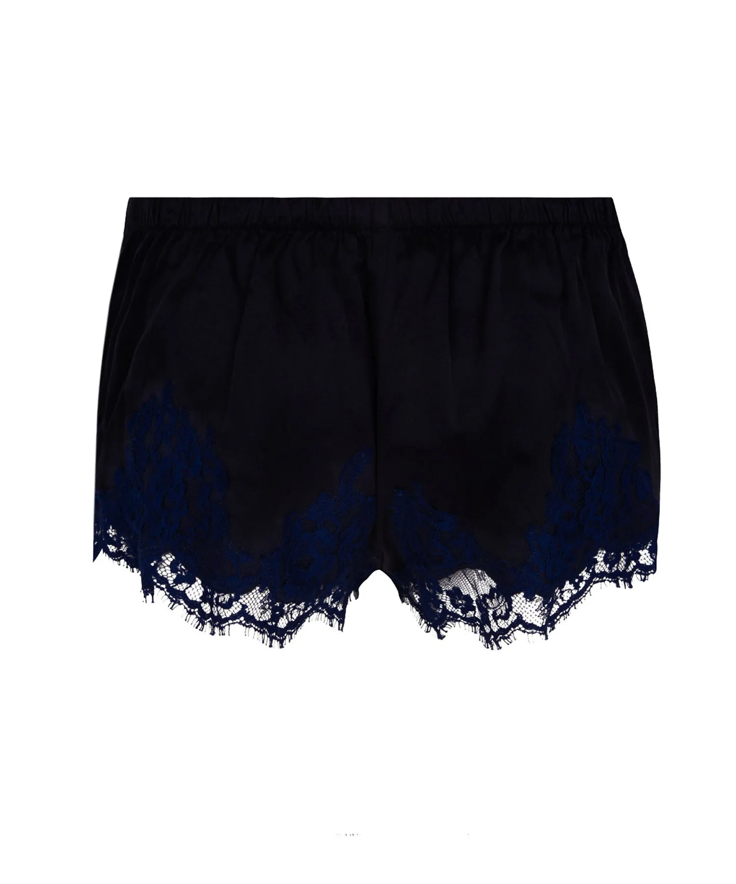 Splendeur Soie Bermudes Shorts