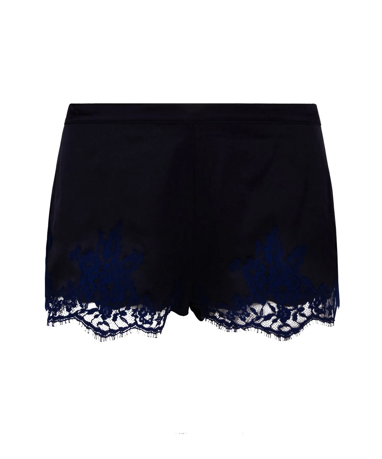 Splendeur Soie Bermudes Shorts